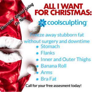 Coolsculpting Holiday Special