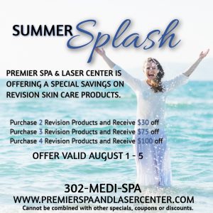 Summer Splash Revision Products