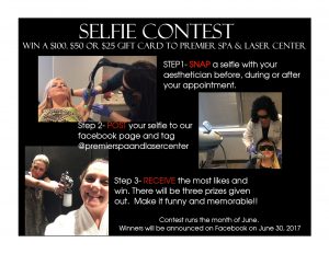 selfie contest sabini newark de