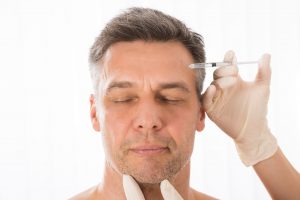 Premier Spa Facial Services for Men