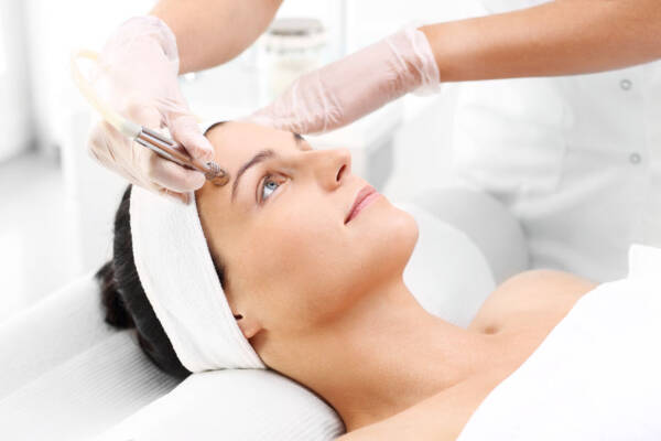 Benefits of Microdermabrasion – Premier Spa & Laser Center