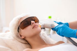 Our Delaware med spa will dive into the top three advantages of V Beam Laser Treatments.